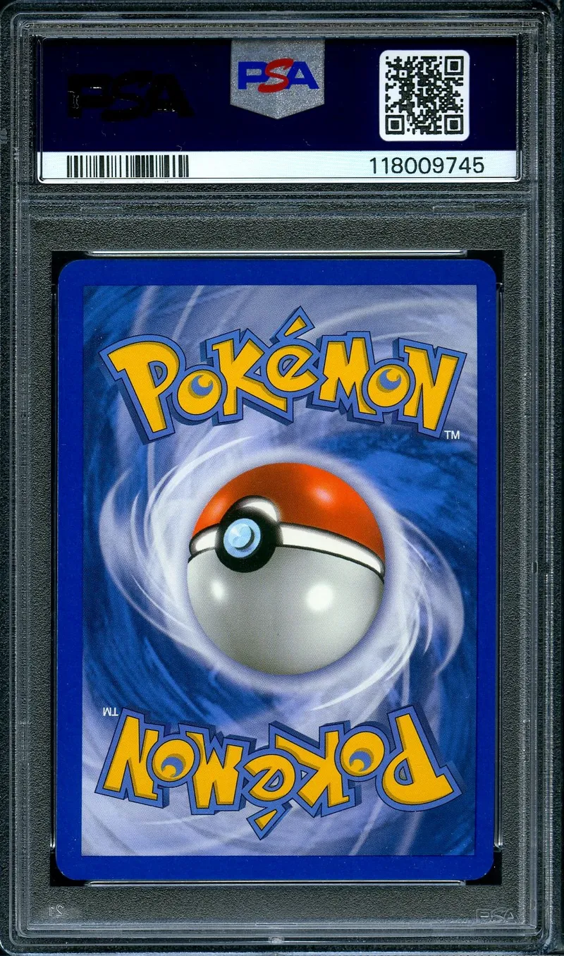 PSA 9 Empiflor Holo