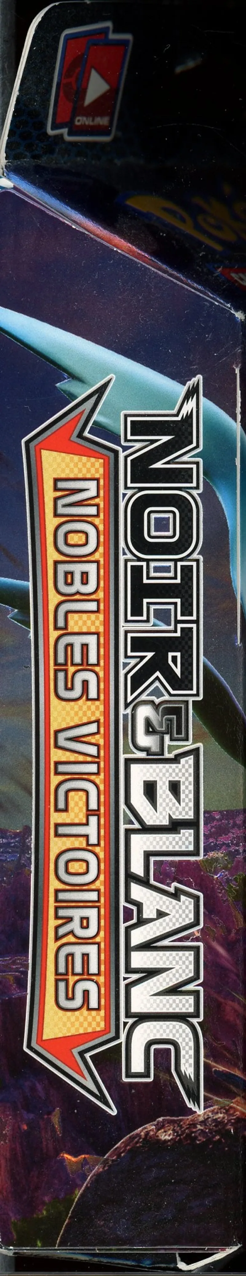 Deck Noir & Blanc NB3 Nobles Victoires