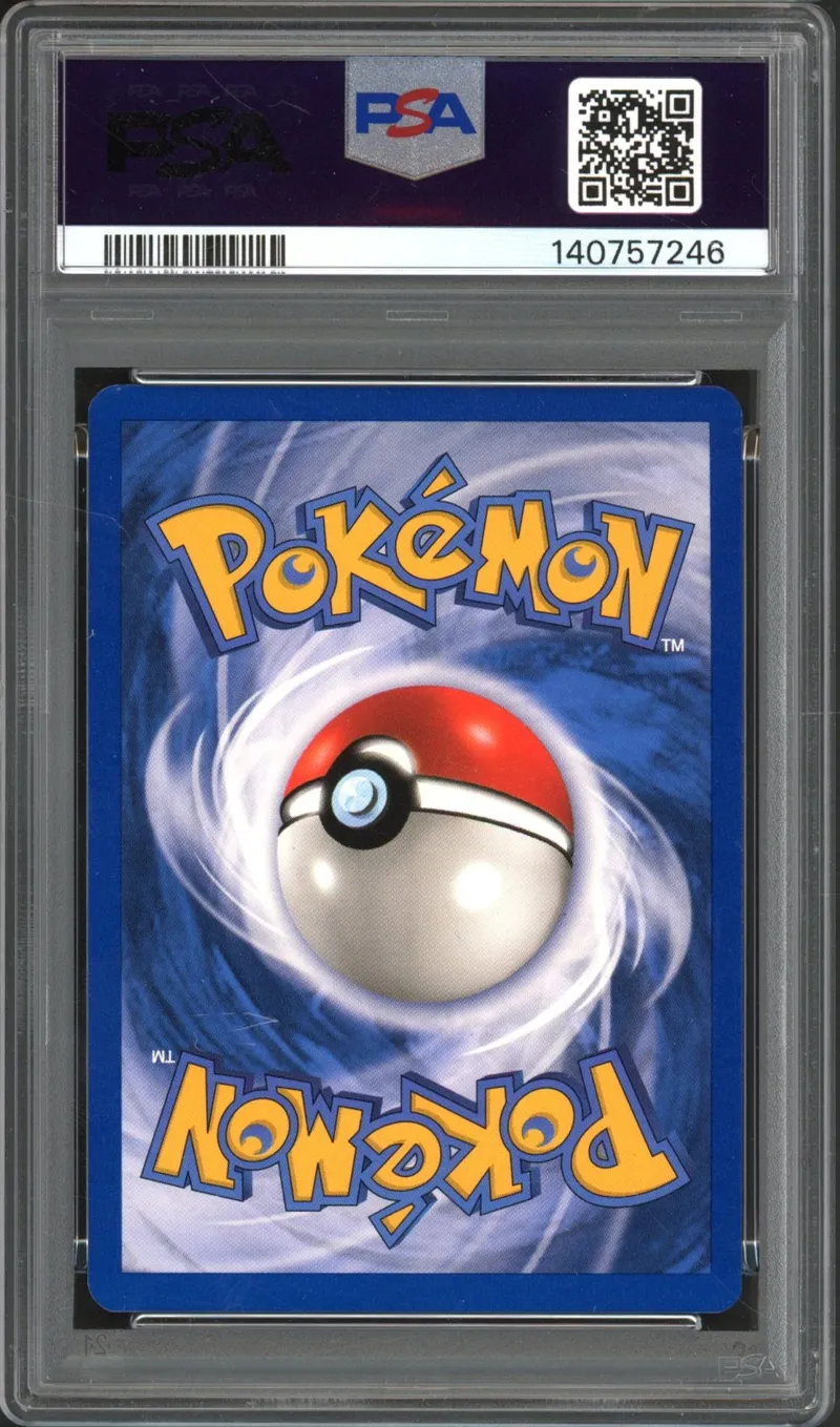 PSA 9 Voltali Holo