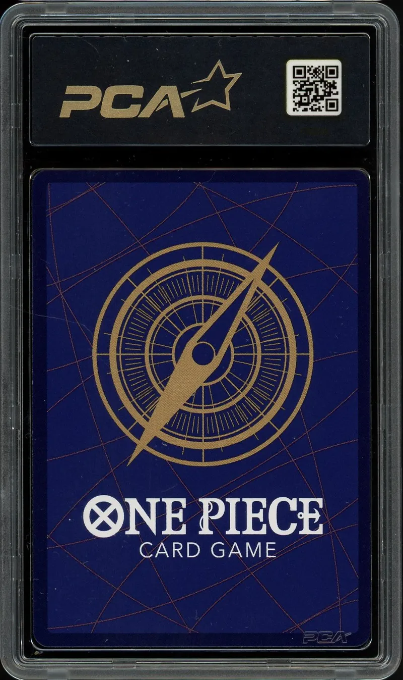 PCA 9.5 Monkey D. Luffy