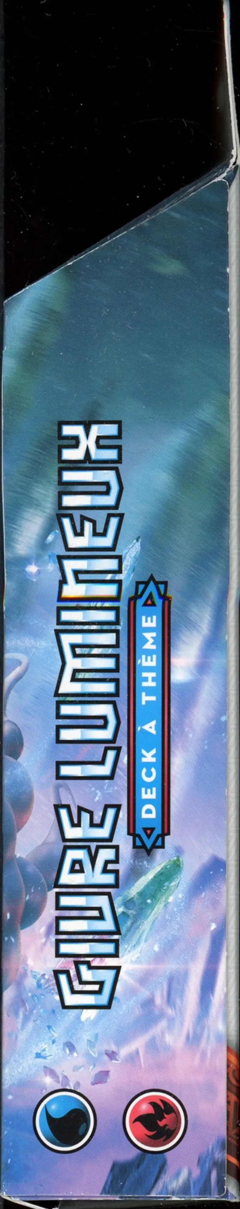 Deck Soleil et Lune SL3 Ombres Ardentes