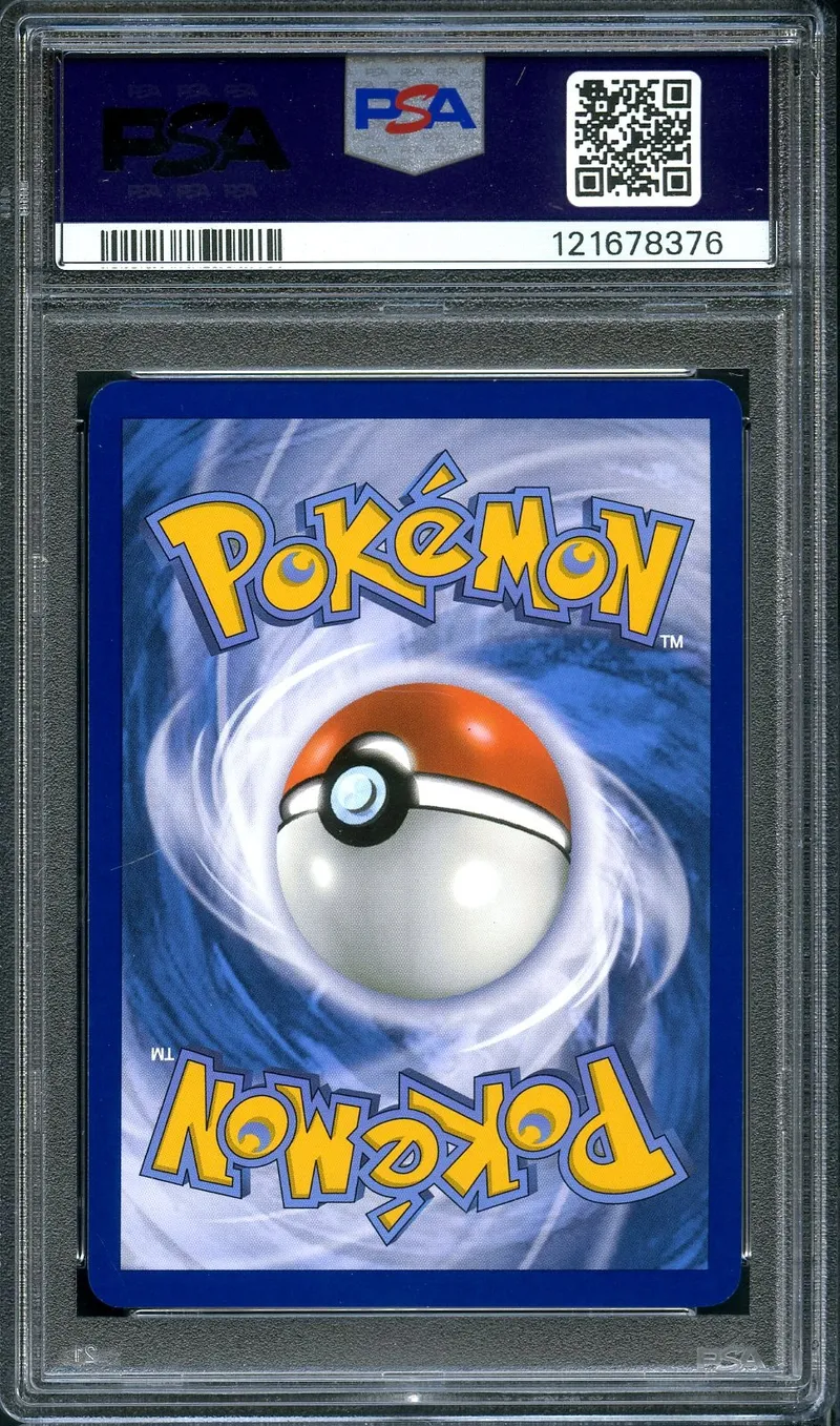 PSA 9 Phyllali Ex