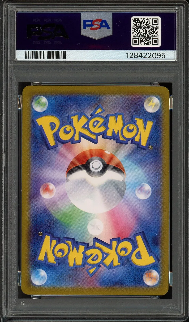 PSA 10 Charizard Holo
