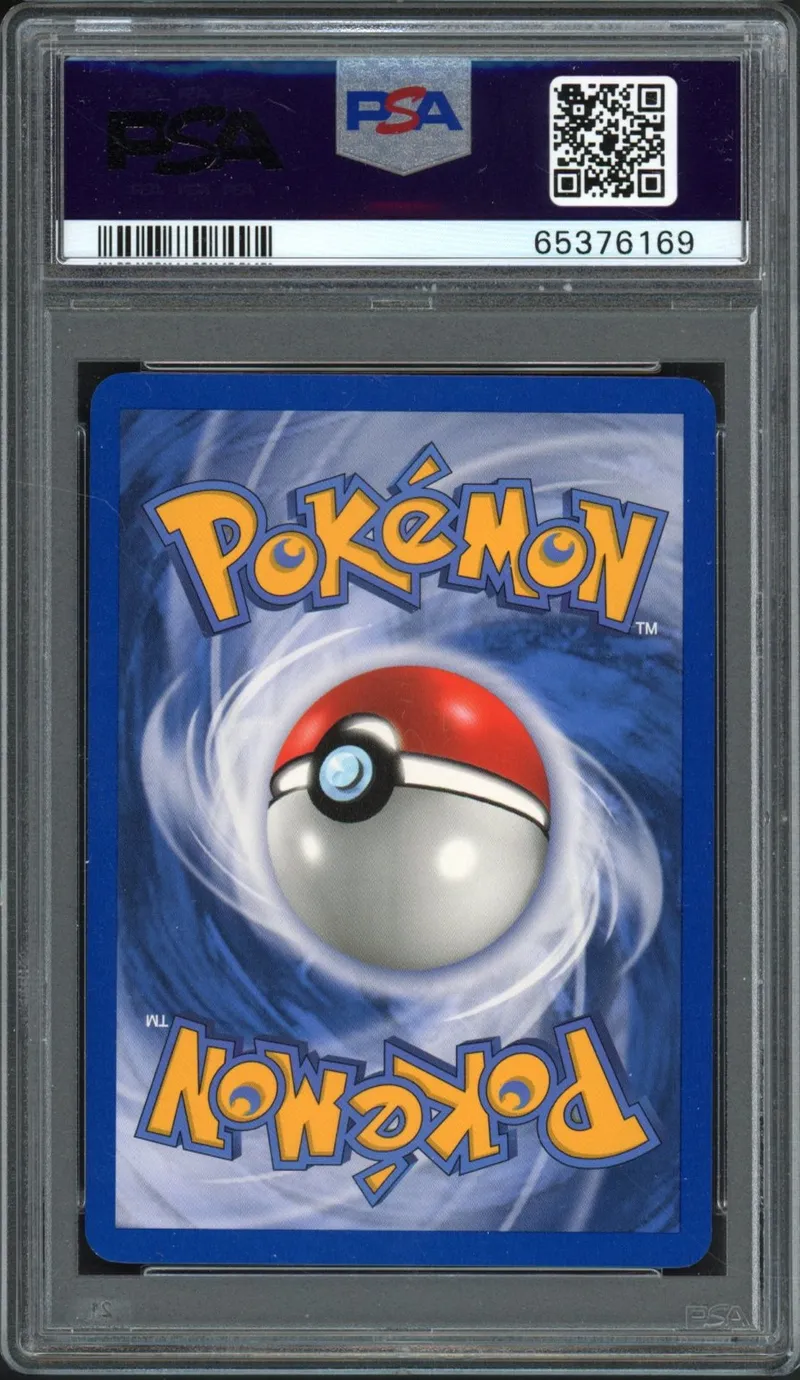 PSA 10 Noadkoko Holo
