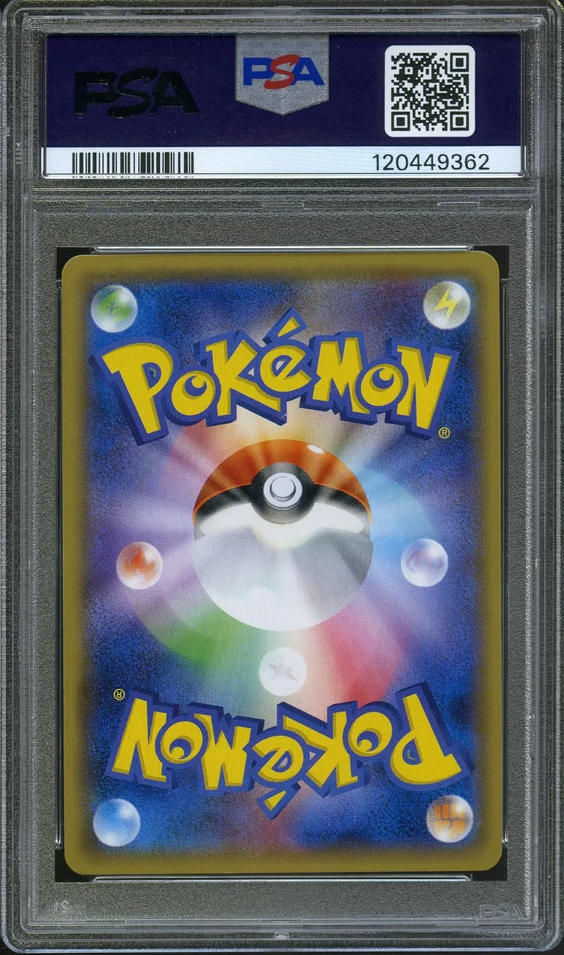 PSA 10 Espeon Ex