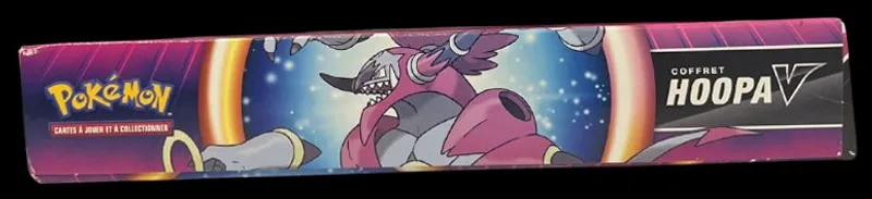 Coffret Hoopa V