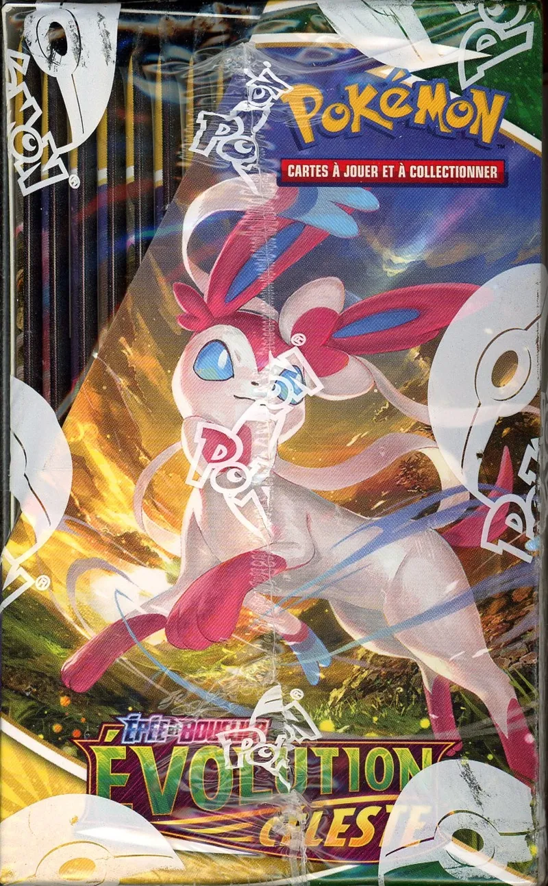 Display EB7 Evolution Céleste