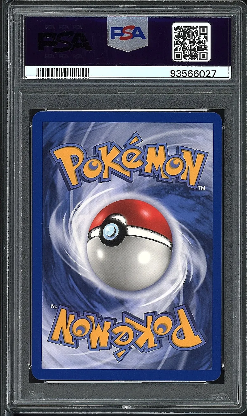 PSA 9 Mélofée Reverse