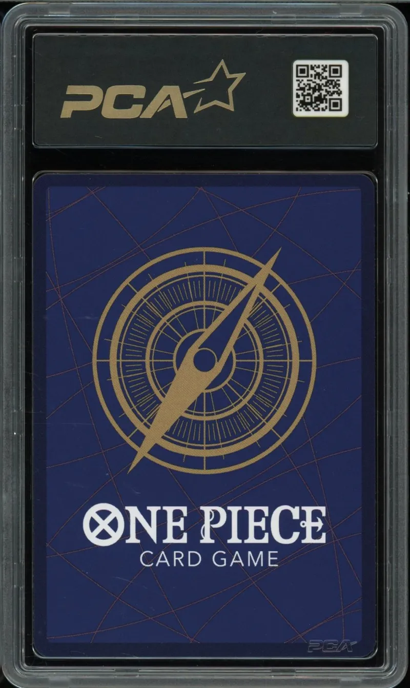 PCA 9.5 Monkey D. Luffy