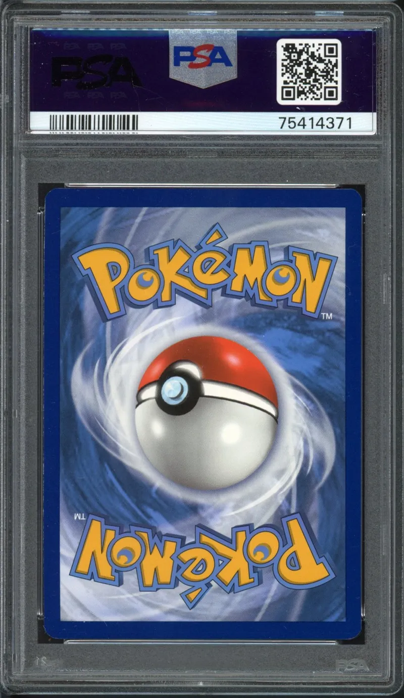 PSA 10 Smogogo Reverse