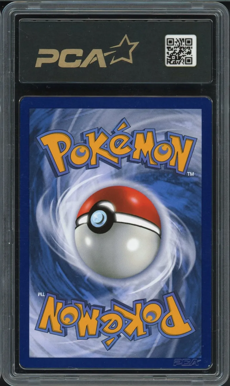 PCA 9.5 Pikachu Shiny