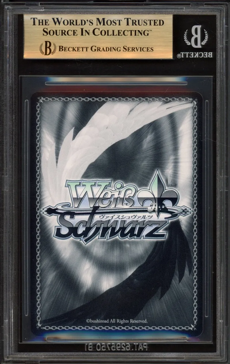 BGS 9.5 Silica & Kirito