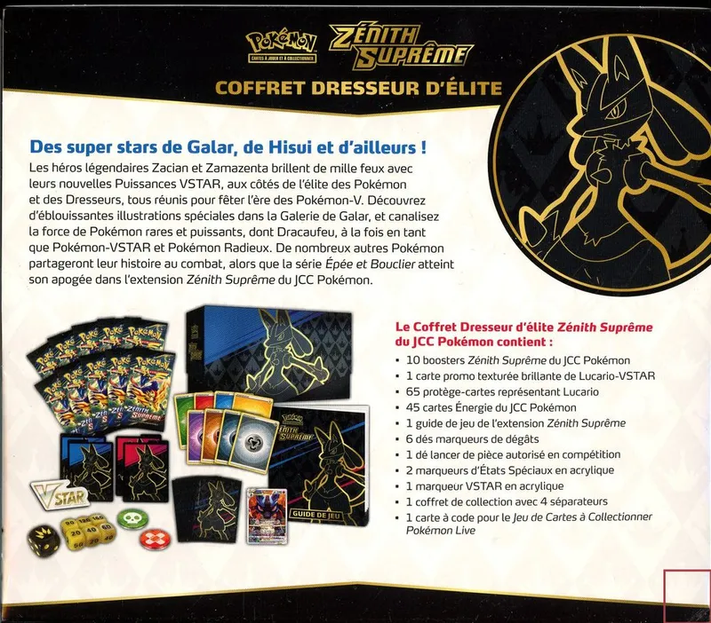 ETB EB12.5 Zénith Suprême