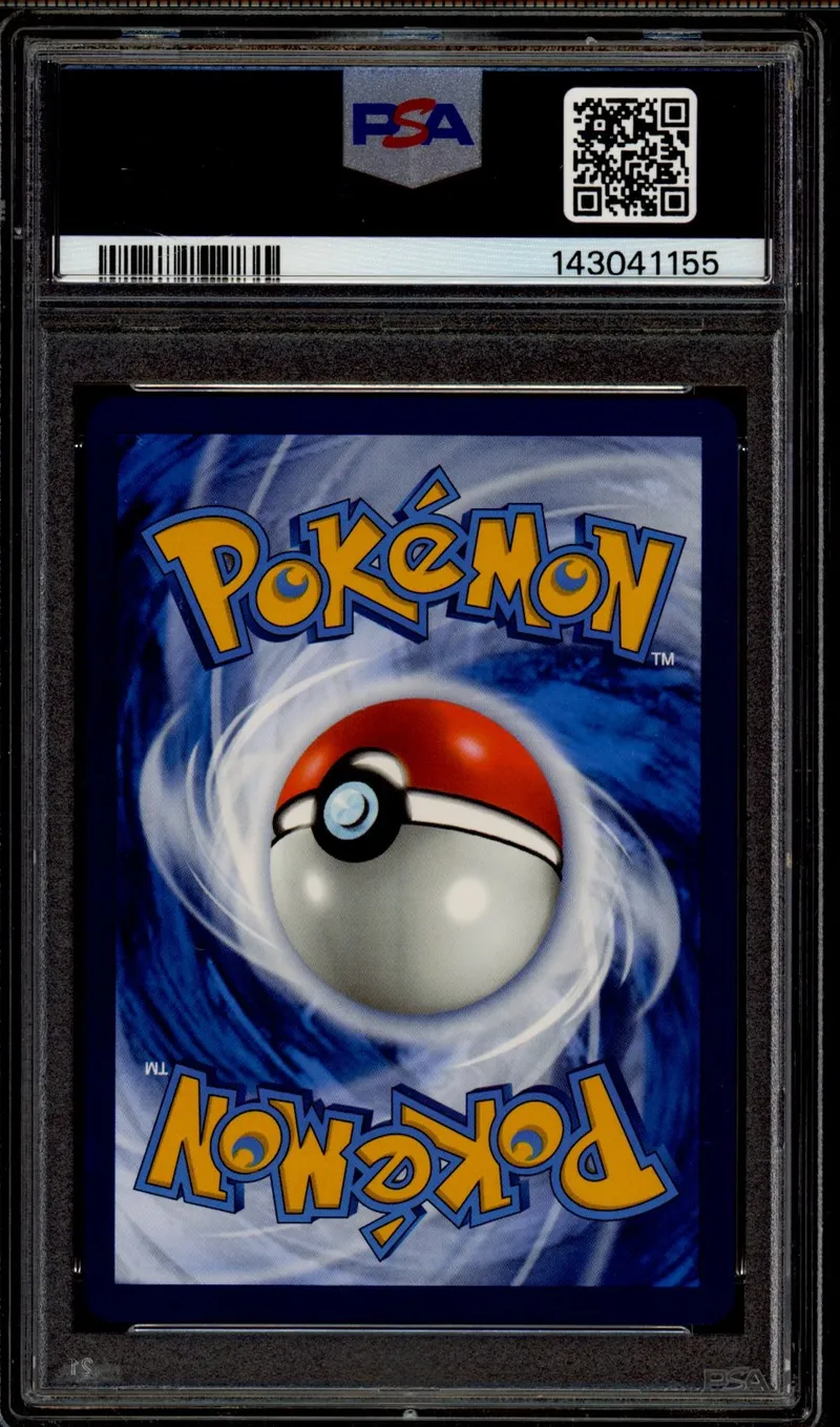 PSA 9 Carapuce