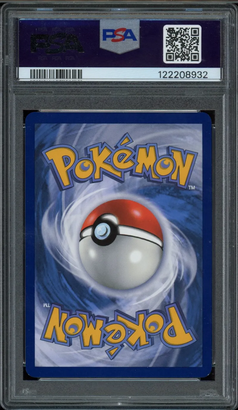 PSA 9 Mélofée Ex de Lilie