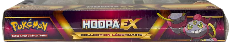 Coffret Collection Légendaire : Hoopa Ex