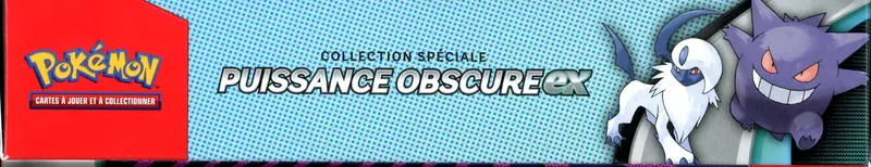 Coffret Collection Spéciale Puissance Obscure Ex