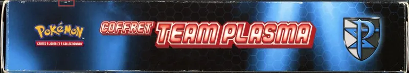 Coffret Team Plasma
