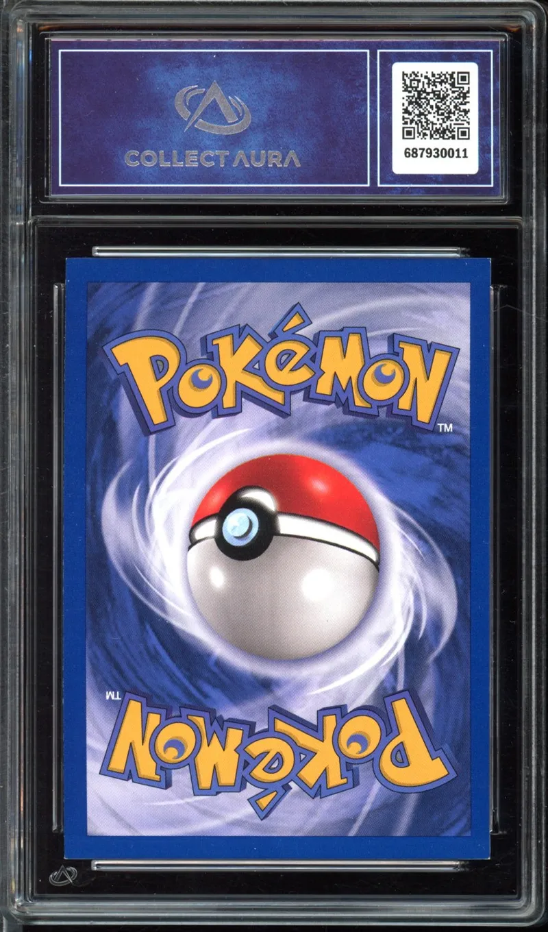 CA 9.5 Nidoqueen Holo