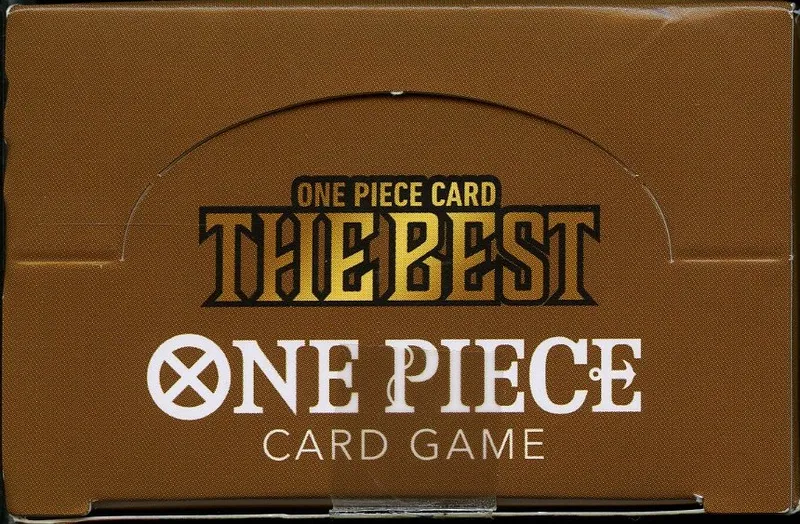 Display One Piece PRB-01 The Best