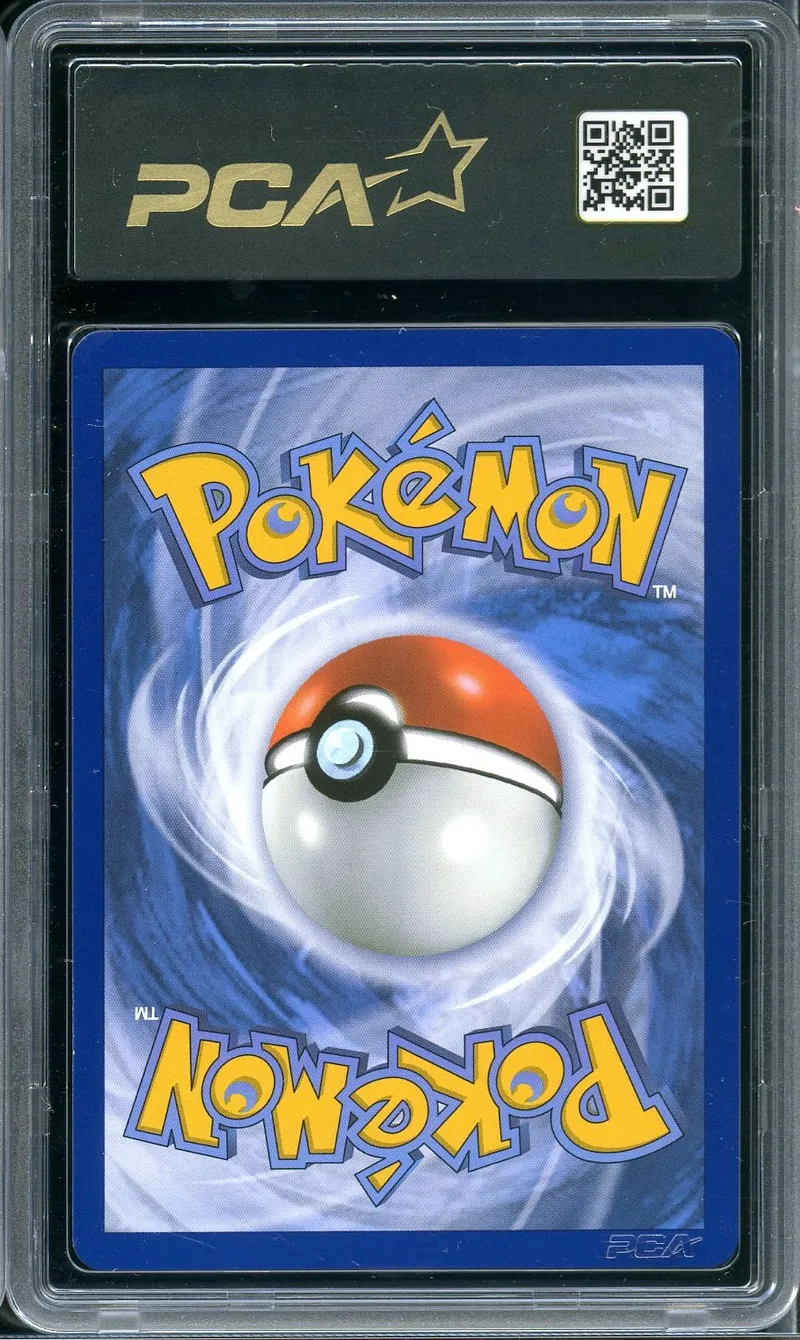 PCA 9.5 Keldeo Ex