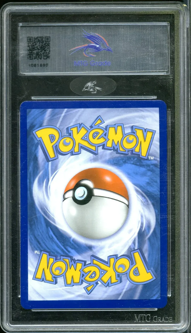 MTG 8.5 Mandrillon Gx