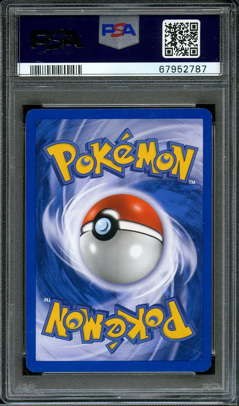 PSA 8 Magnéti Holo