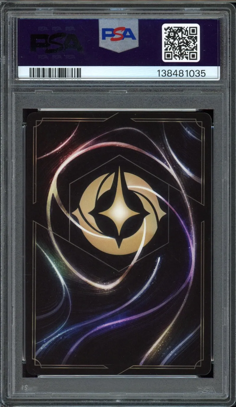PSA 10 Pongo Enchantée