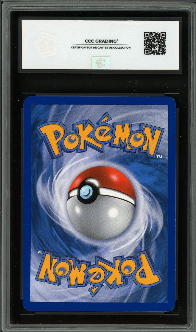 CCC 9.5 Arceus Holo