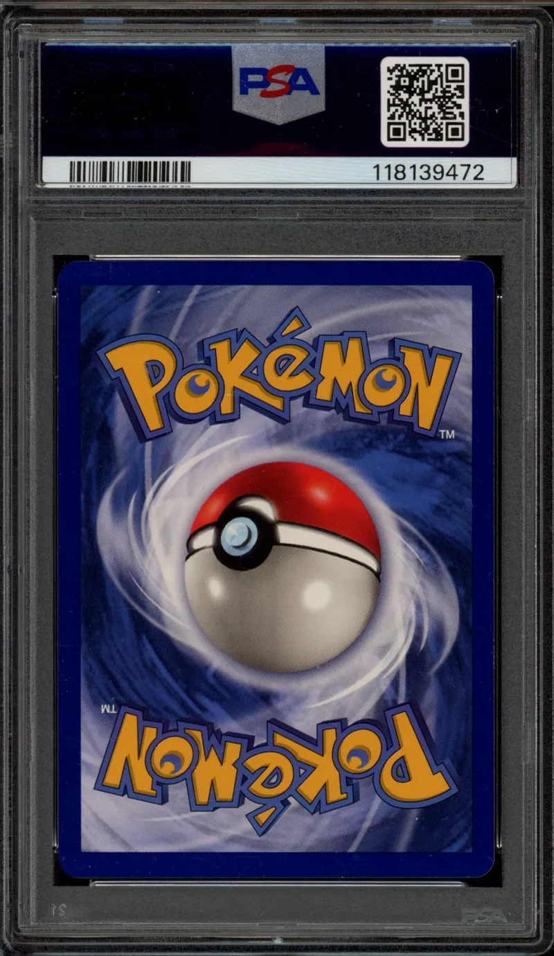 PSA 9 Léviator Holo