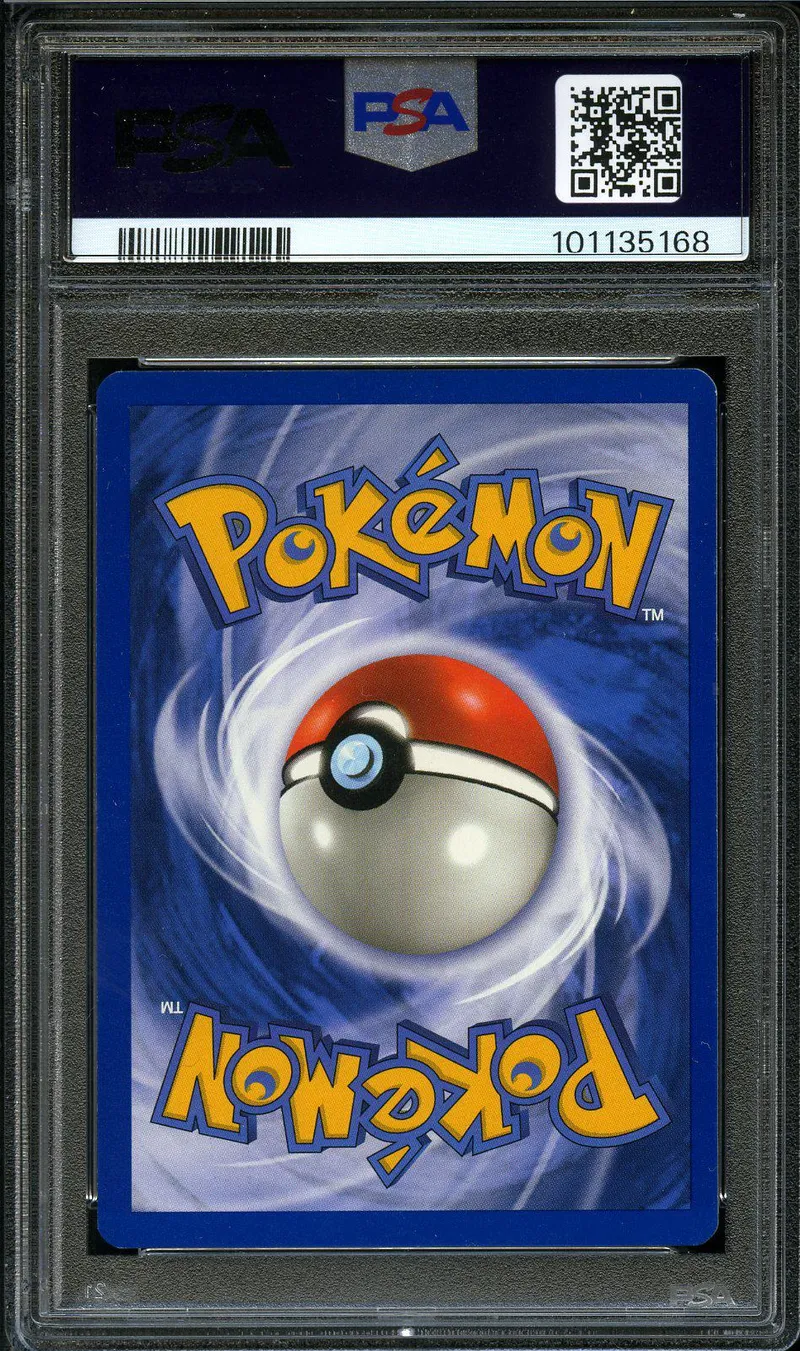 PSA 7 Pyroli Holo