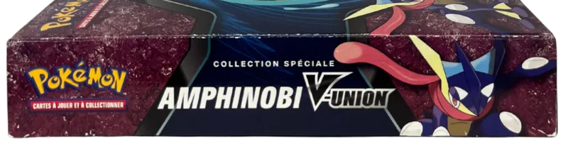 Coffret Collection Spéciale Amphinobi V-Union