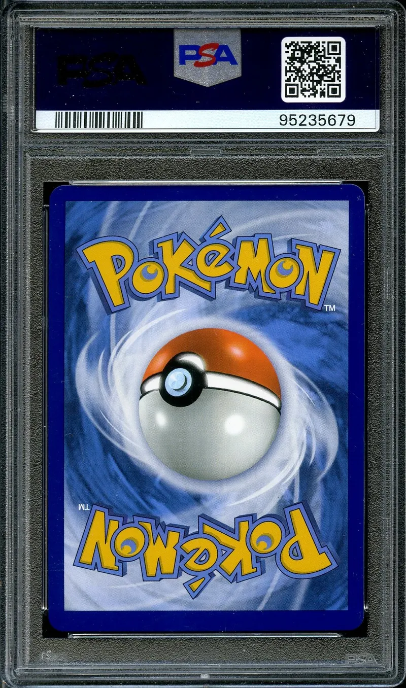 PSA 10 Amphinobi Ex