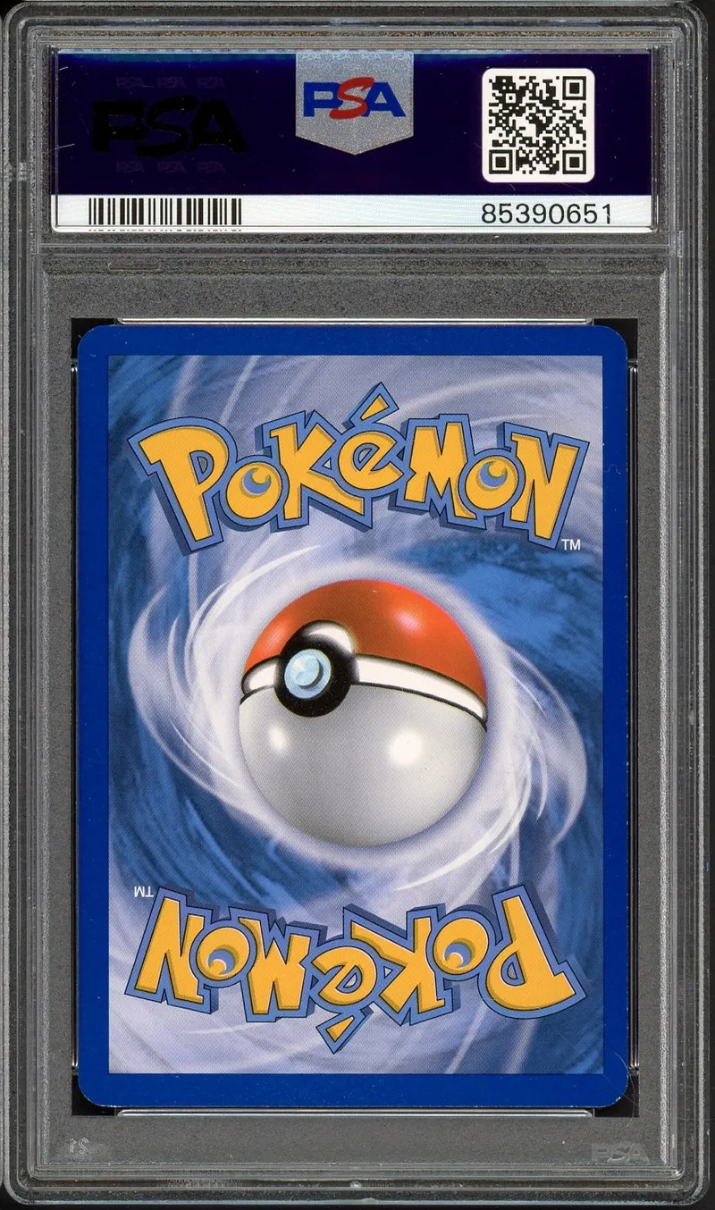 PSA 9 Charizard Holo