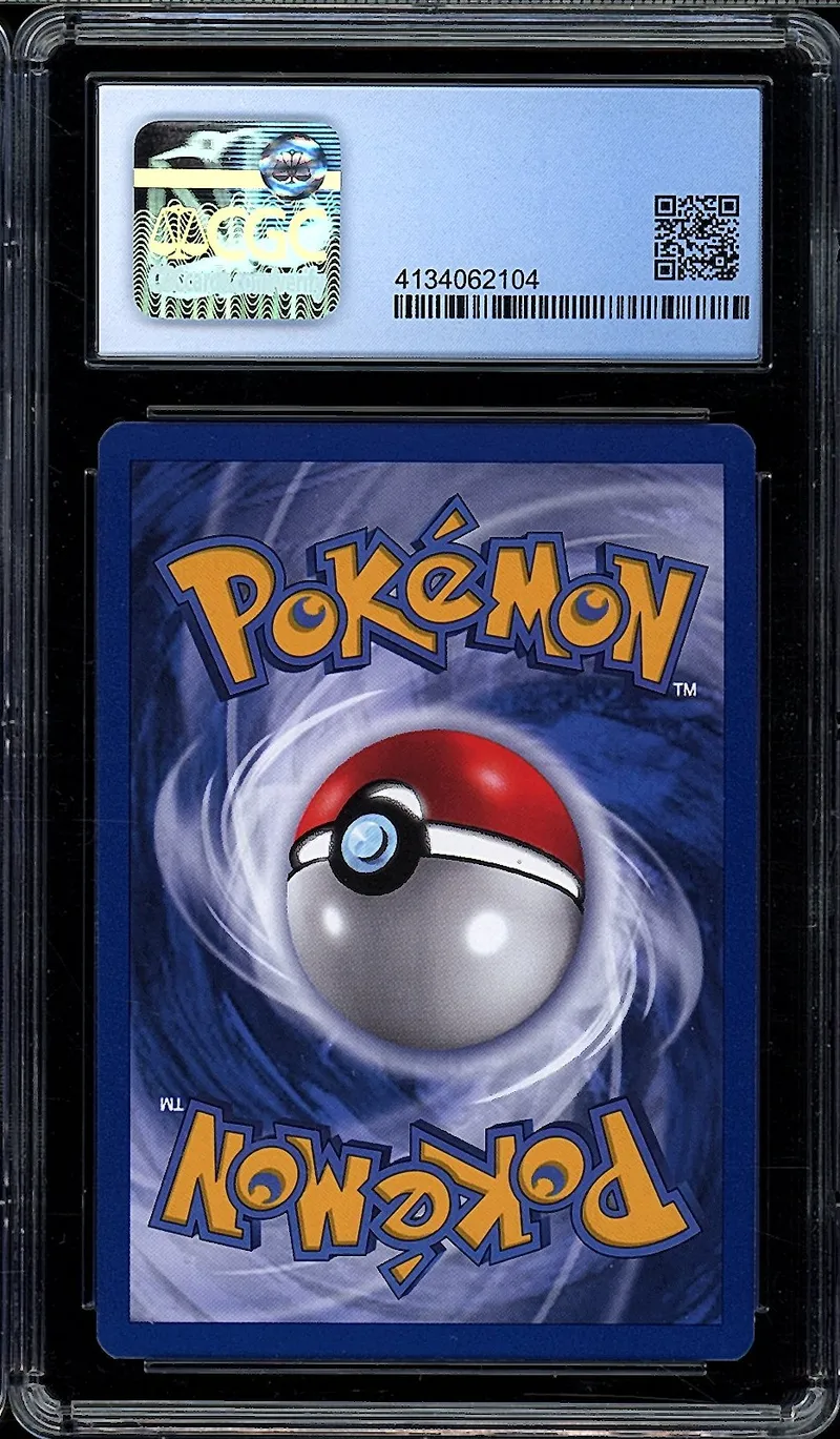 CGC 9 Abra