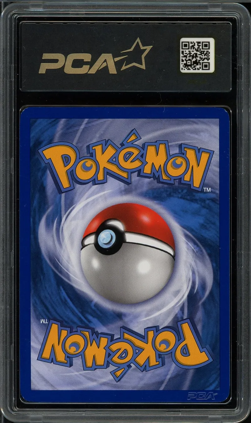 PCA 9 Deoxys Holo