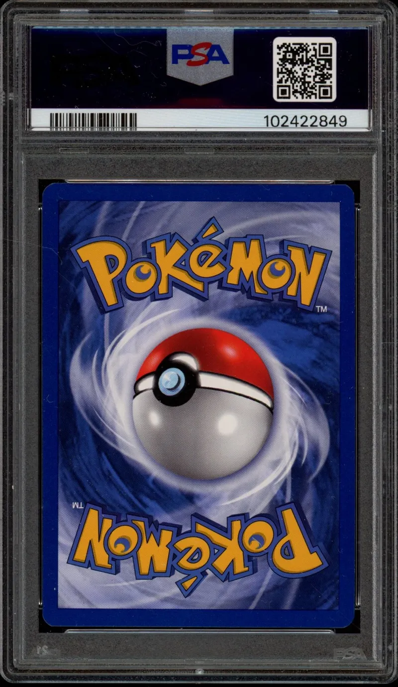 PSA 10 Transfert