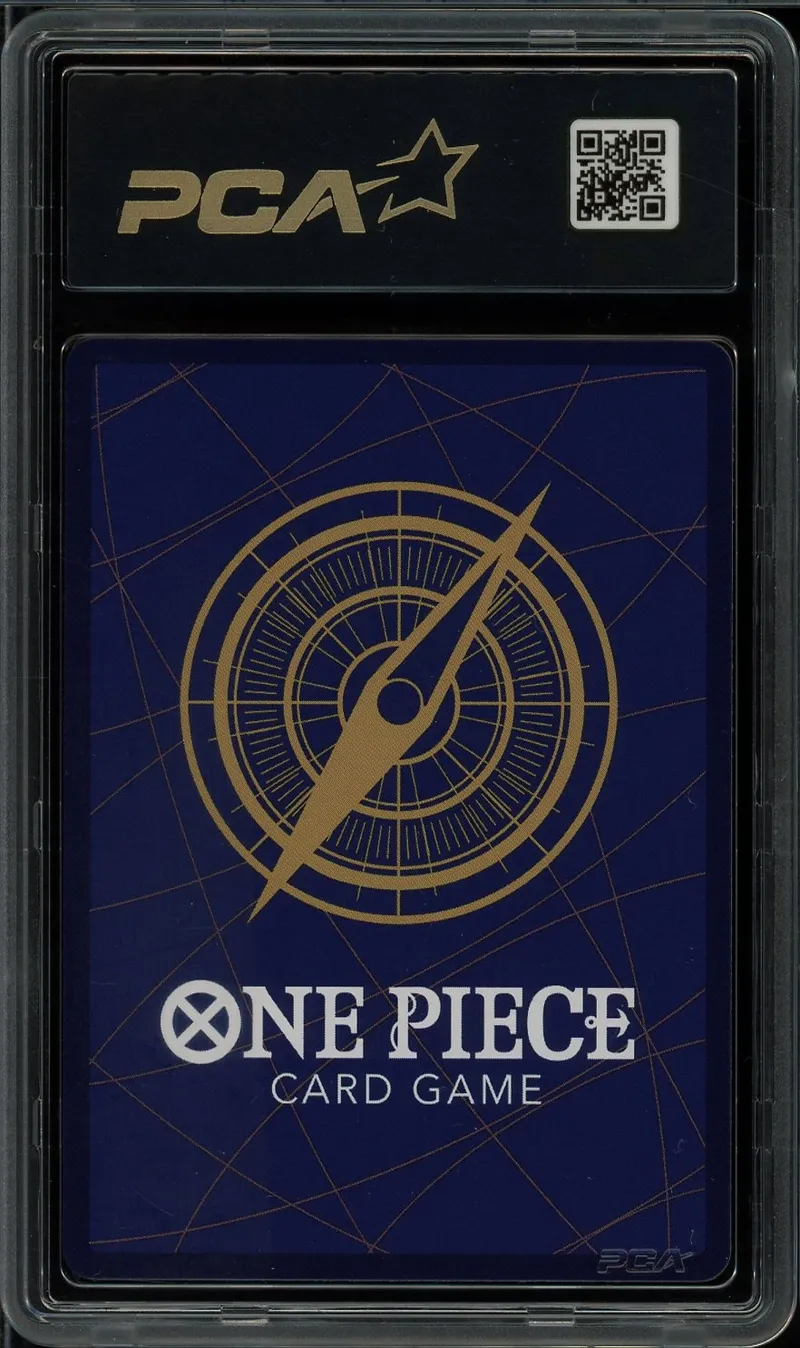PCA 10 Portgas D. Ace