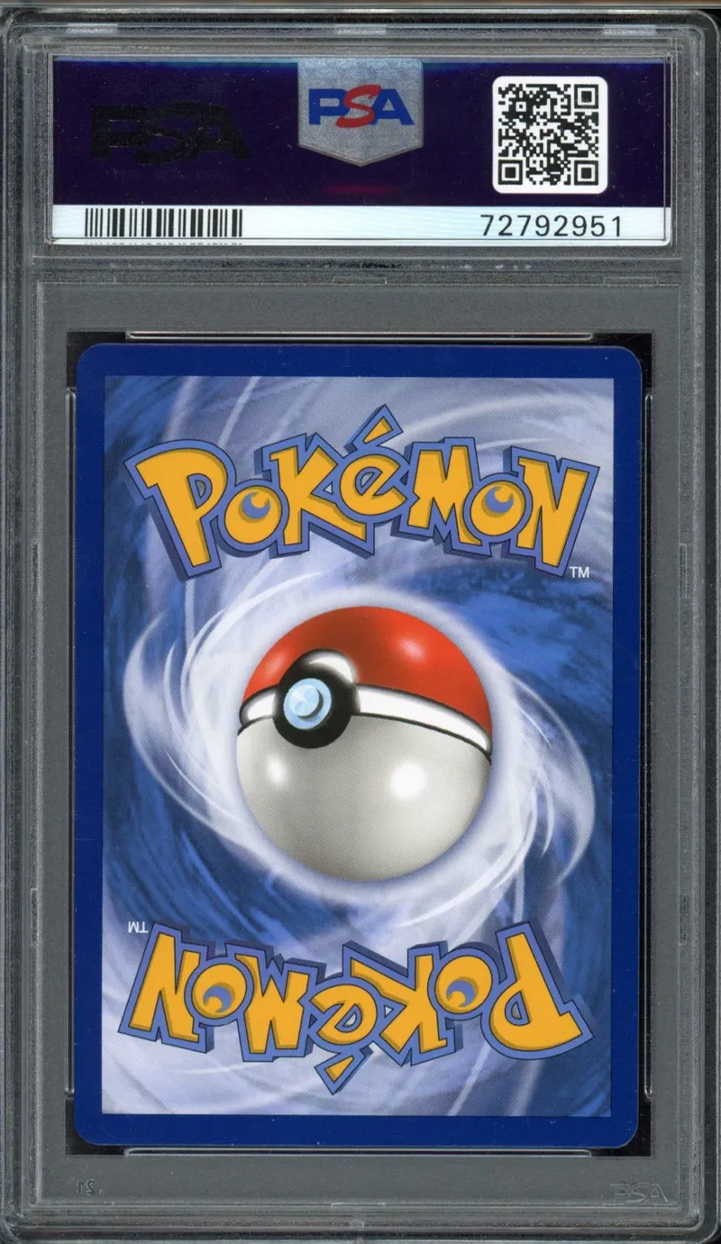 PSA 10 Raichu et Raichu d'Alola Gx