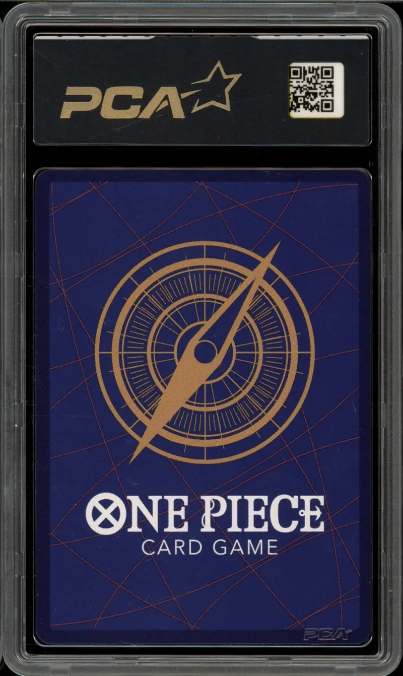PCA 9.5 Edward Weeble