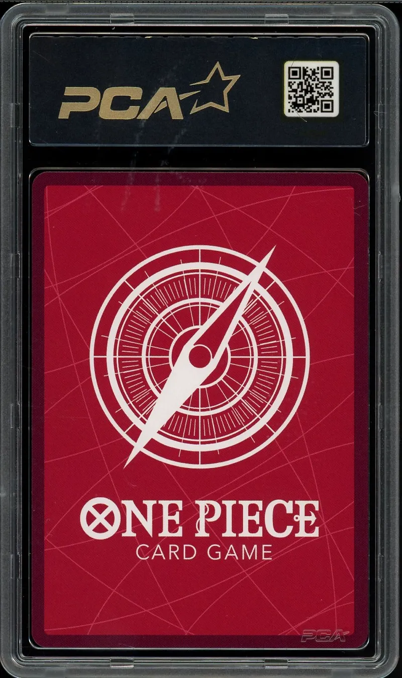 PCA 9.5 Monkey D. Luffy