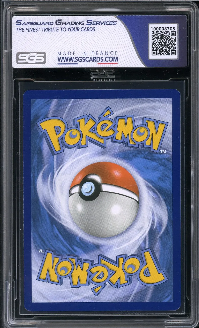 SGS 9.5 Nidoking Holo