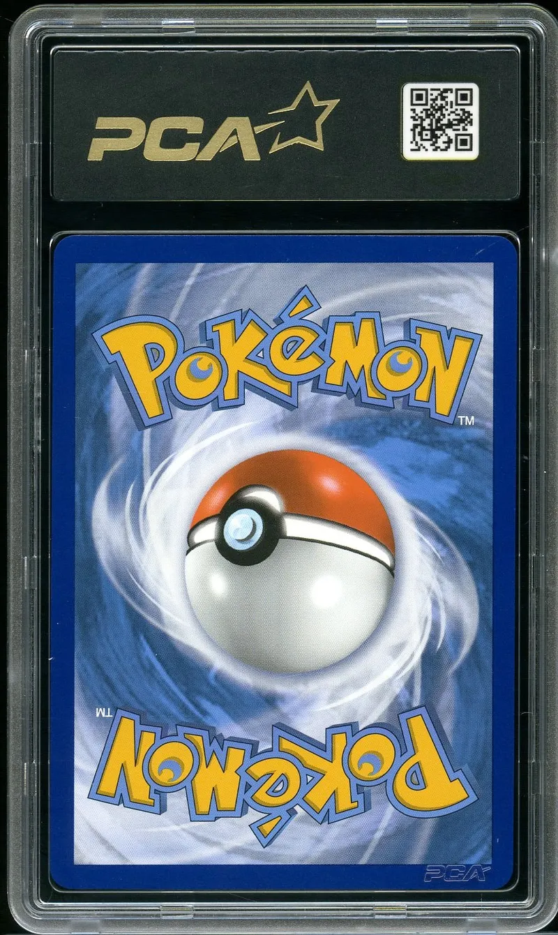 PCA 9.5 Feunard d'Alola Gx Shiny