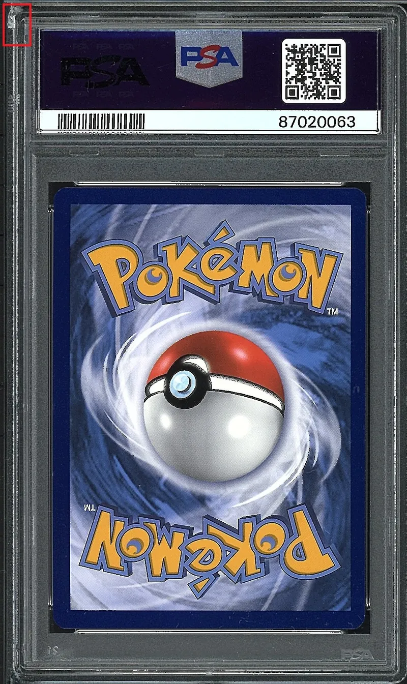 PSA 10 Dracaufeu VStar