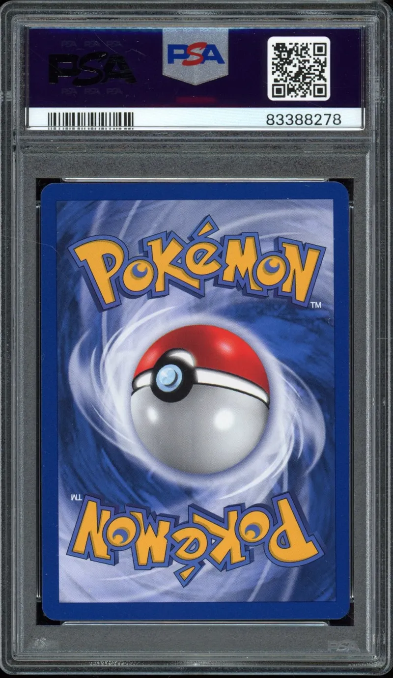 PSA 10 Nidoran