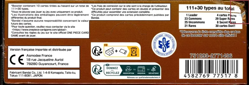 Display PRB-01 The Best