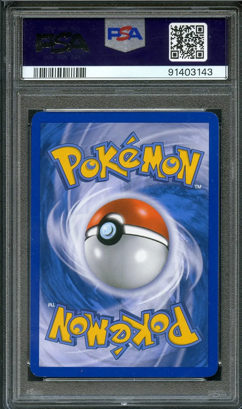 PSA 9 Mustéflott Niv. X
