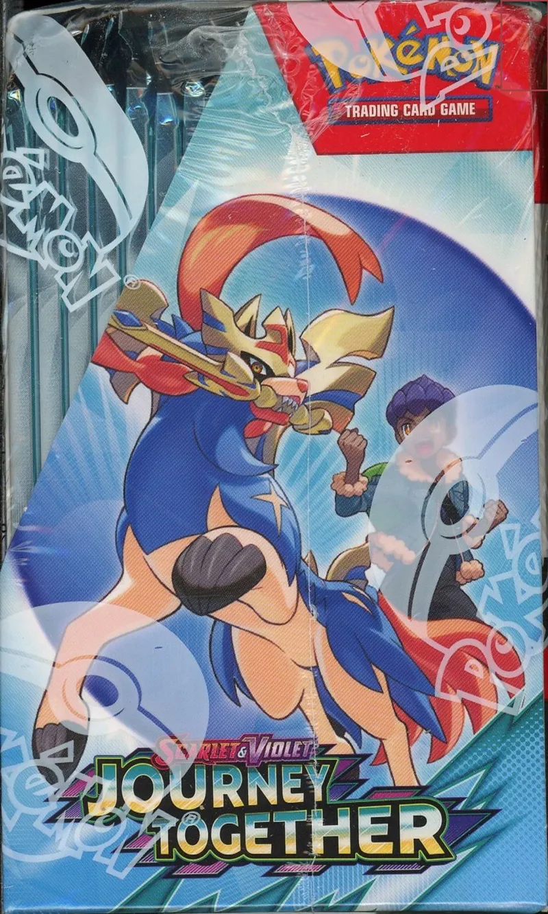 Display SV9 Journey Together