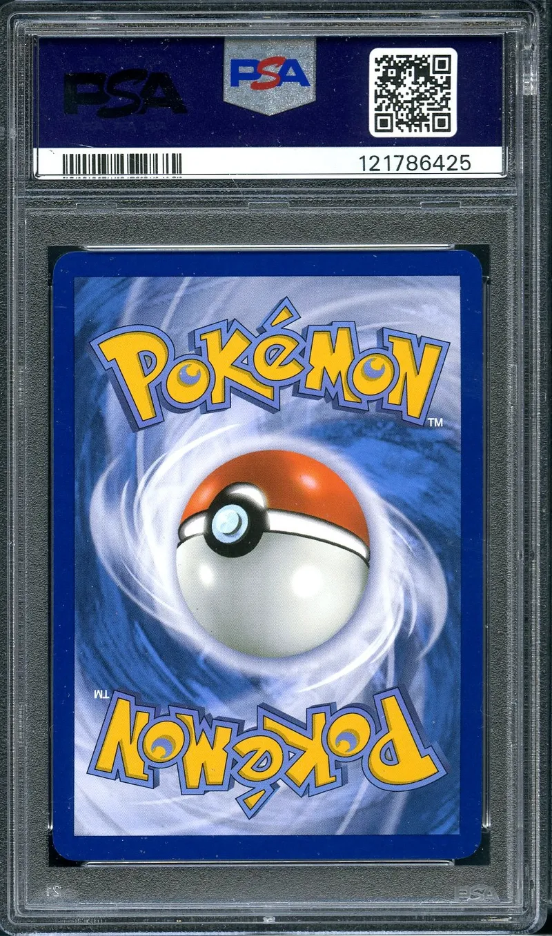 PSA 9 Phyllali Ex