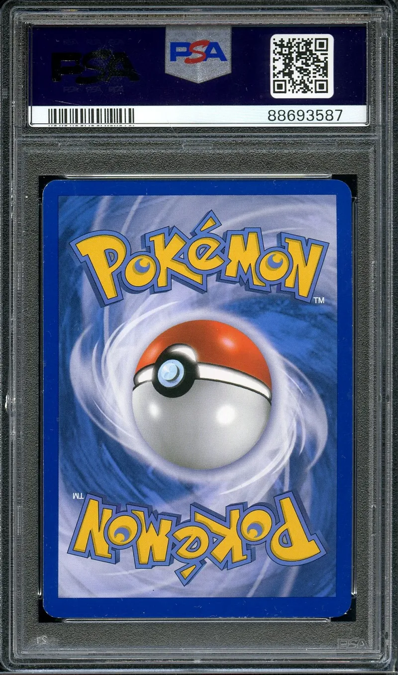 PSA 7 Tortank Holo